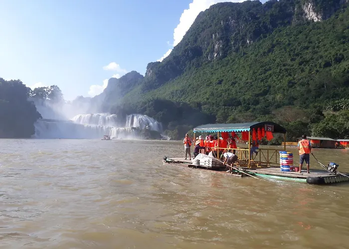 Homestay - Lang Da Khuoi Ky