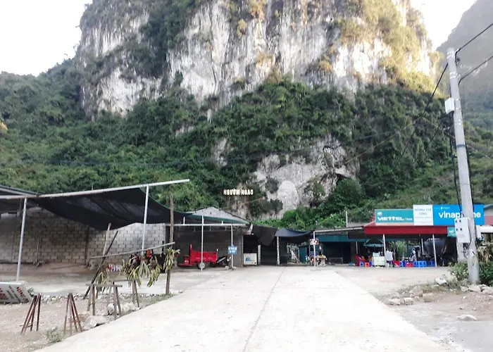 Homestay - Lang Da Khuoi Ky