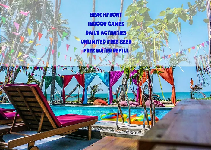 Ihome Backpacker Resort