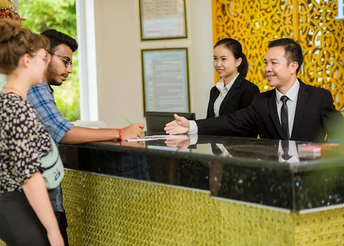 Sapa Praha Hotel, Vietnam