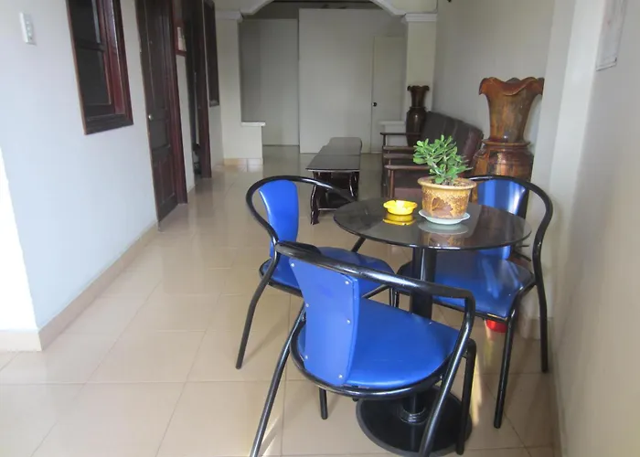 Nhà Nghỉ Du Lịch Nguyên Vũ