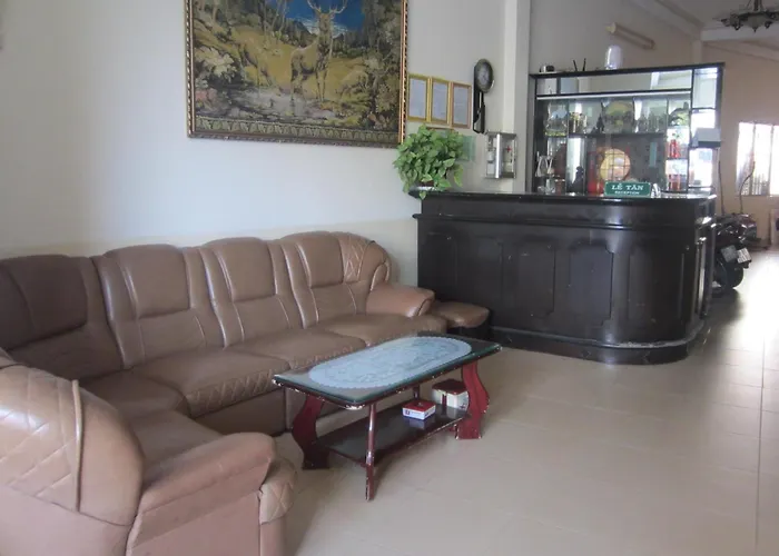 Nhà Nghỉ Du Lịch Nguyên Vũ