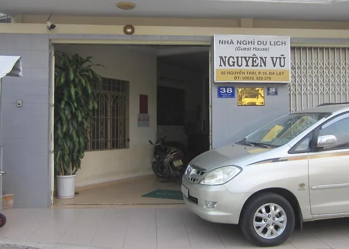 Nhà Nghỉ Du Lịch Nguyên Vũ