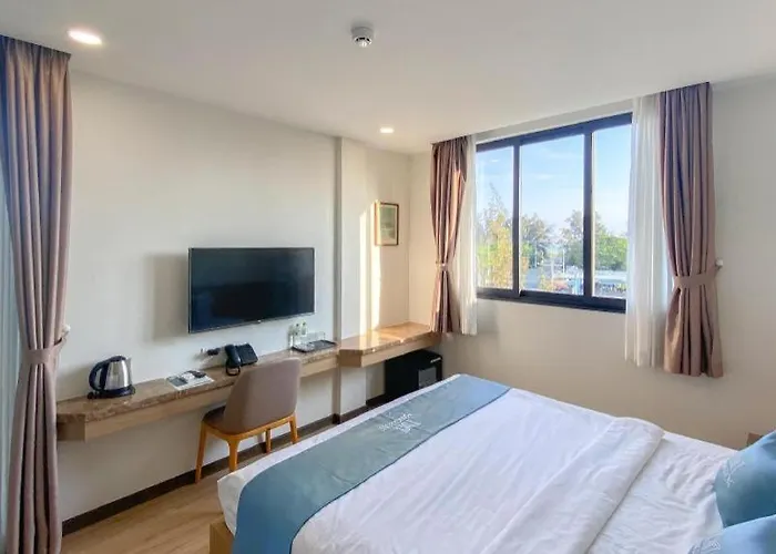 Mangrove Hotel Can Gio