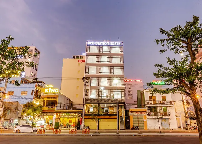 Bed Station Hostel