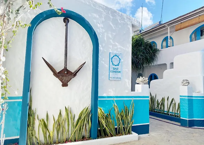 Saocondor Hotel Chi Khu Co Ong, Việt Nam