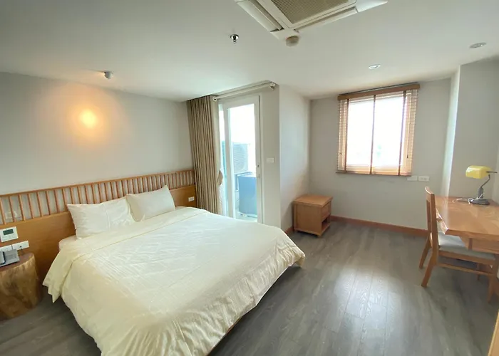 Hai Phong Tower - Apartment &