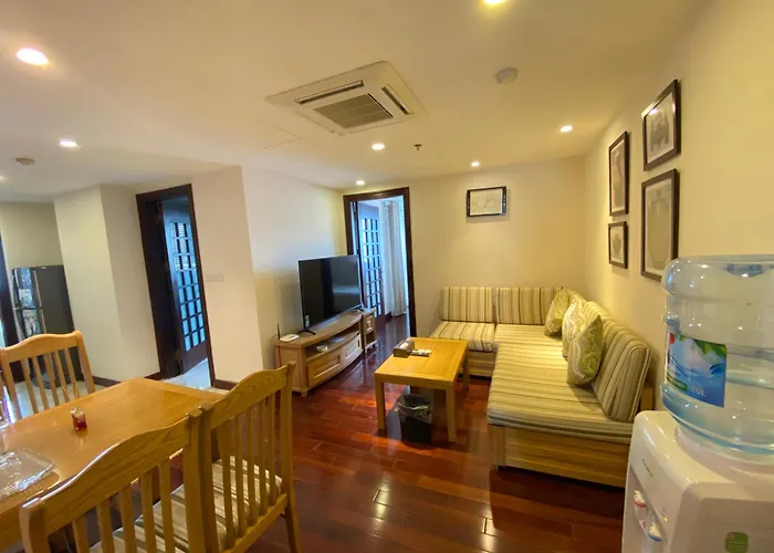 Hai Phong Tower - Apartment & Hotel, Việt Nam