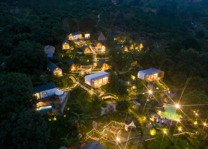 Dưỡng Và Spa Long Hill