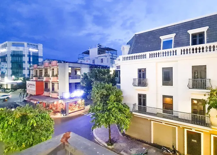 THƯ LÊ Hotel