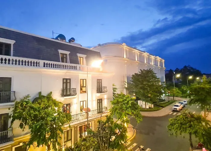 THƯ LÊ Hotel