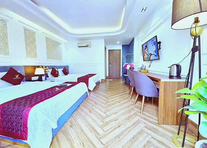 THƯ LÊ Hotel
