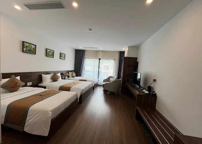 Silk River Hotel Hà Giang, Việt Nam