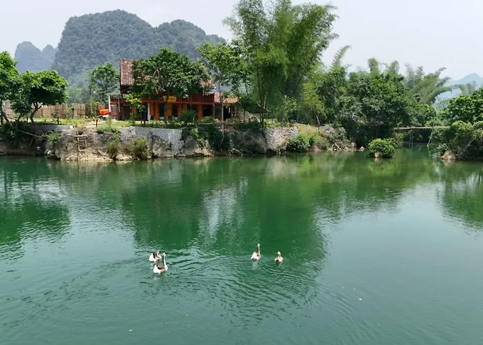 Lan'S Homestay Cao Bang Thac Ban Gioc Waterfalls