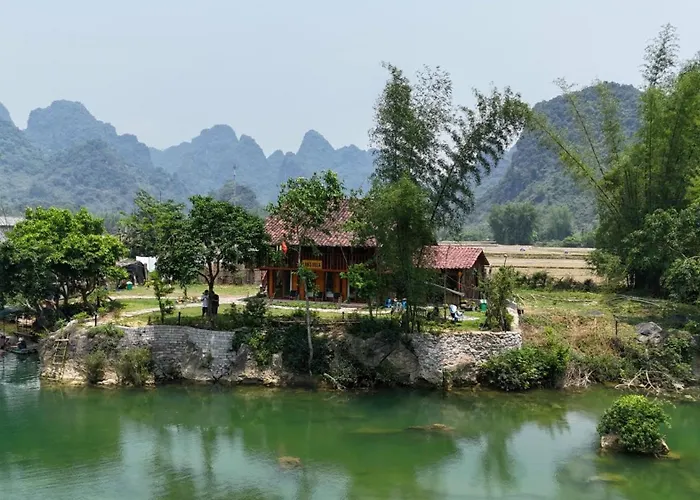 Lan'S Homestay Cao Bang Thac Ban Gioc Waterfalls, Việt Nam
