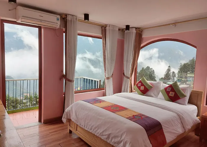 Sapa Scenery Hotel