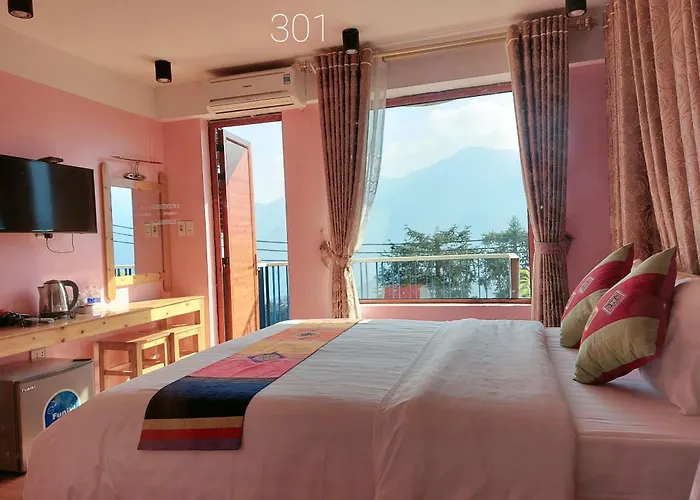 Sapa Scenery Hotel