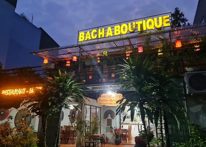 Bac Ha Boutique
