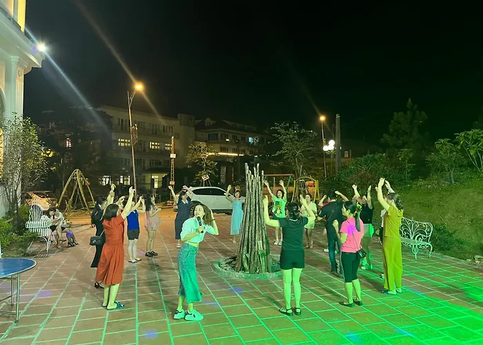 Tam Đảo Gold Hotel
