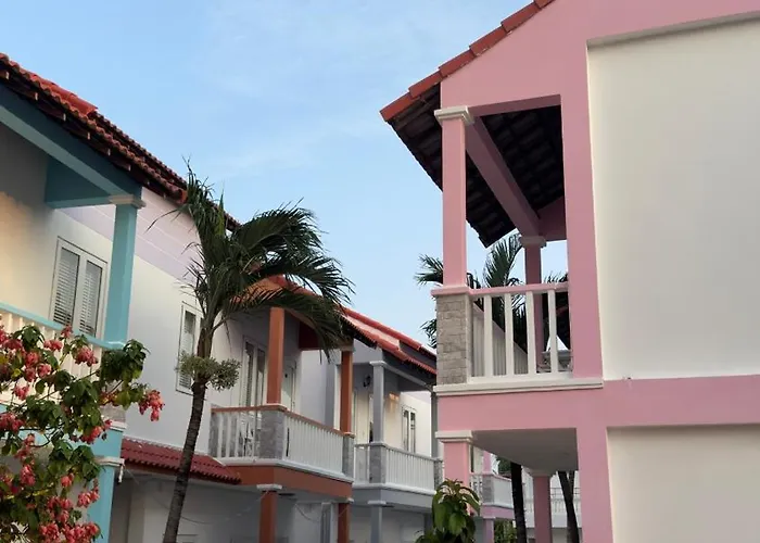 Mui Ne Volga Hotel & Apartments, Việt Nam