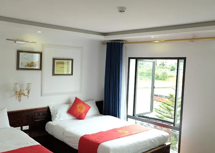 London Sa Pa Hotel, Việt Nam