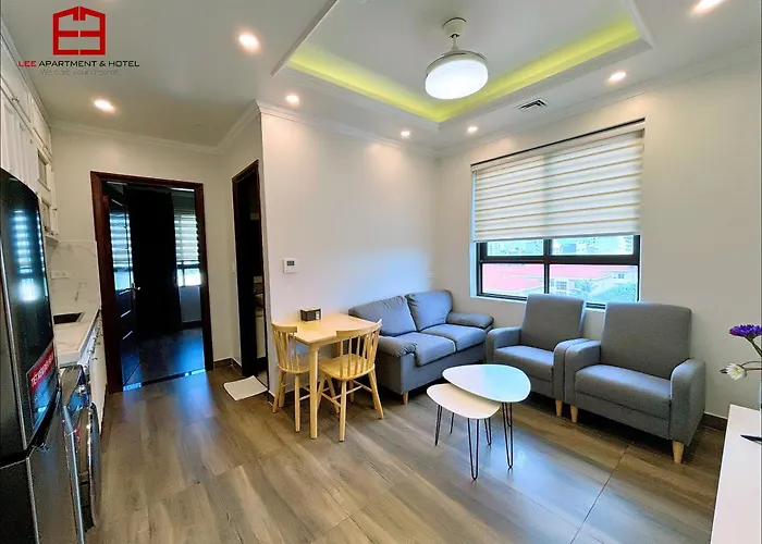 Lee Apartment & Hotel