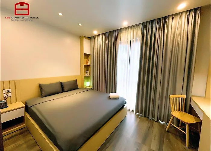 Lee Apartment & Hotel