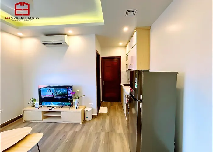 Lee Apartment & Hotel Thành phố Hải Phòng, Việt Nam