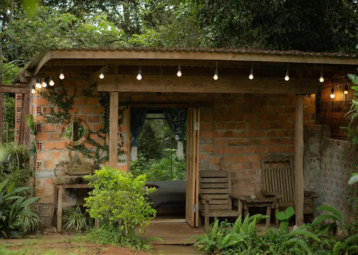 Sum Villa Homestay Mang Den