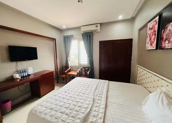 Hoang Ngan 2 Hotel - TP. Vinh