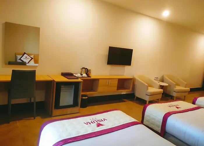 Visuha Hotel Hà Tiên, Việt Nam