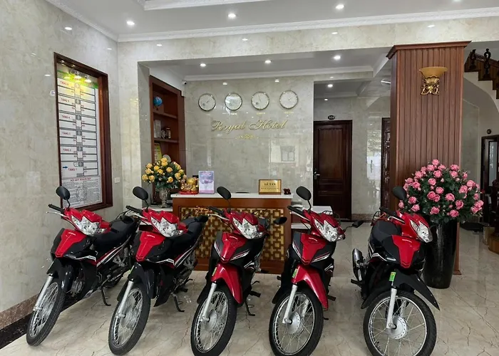 Royal Hotel Hà Giang, Việt Nam