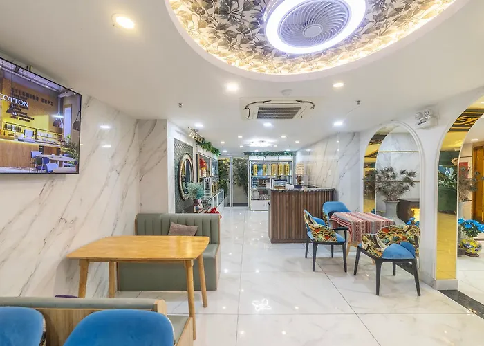 Tiffany Hotel & Restaurant Phan Thiết, Việt Nam
