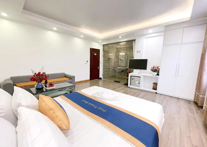 Haap Transit Hotel Nội Bài, Việt Nam