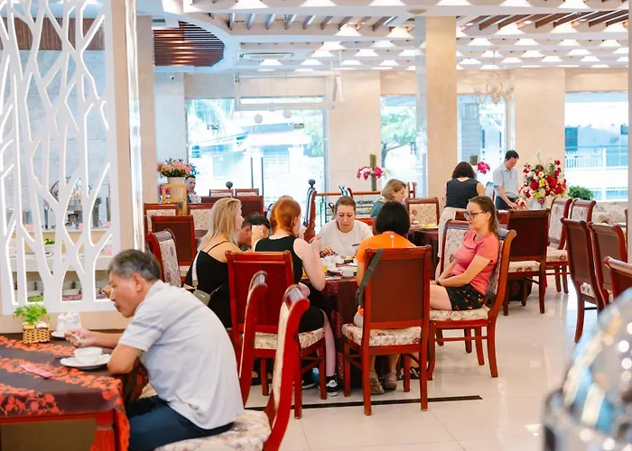Anh Dao Mekong 2 Hotel