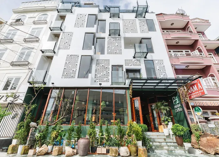 Pi Boutique Hotel Đà Lạt, Việt Nam
