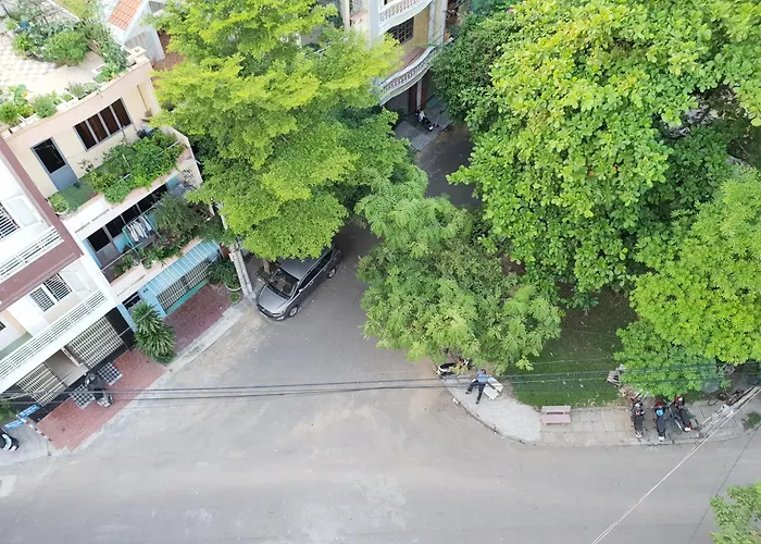 Quy Nhon center hotel