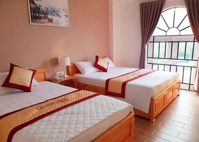 Khach San Center Quy Nhon Hotel, Việt Nam