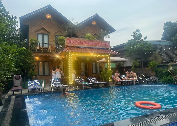 Tam Coc Cuong Hieu Homestay NINH BINH, Vietnam