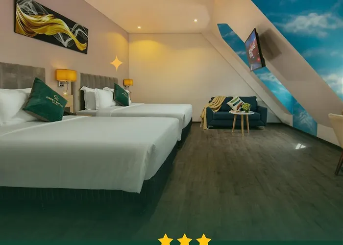 Green Suites
