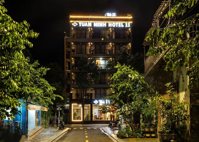 Tuấn Ninh Hotel 2 Chi Khu Co Ong, Việt Nam