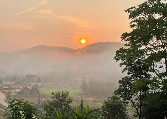 Tổ Chim Ri Homestay Măng Đen