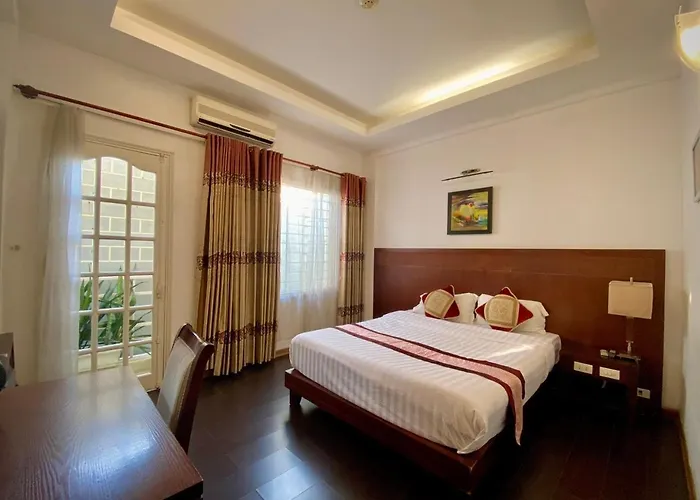 Gold Hotel Huế, Việt Nam