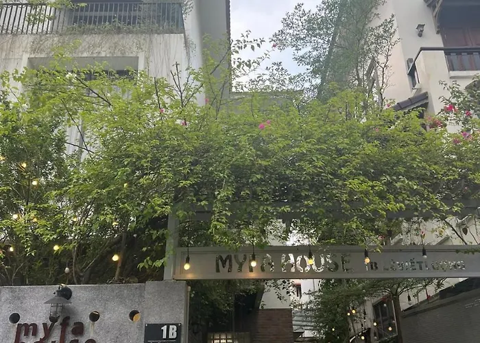 Myfa House