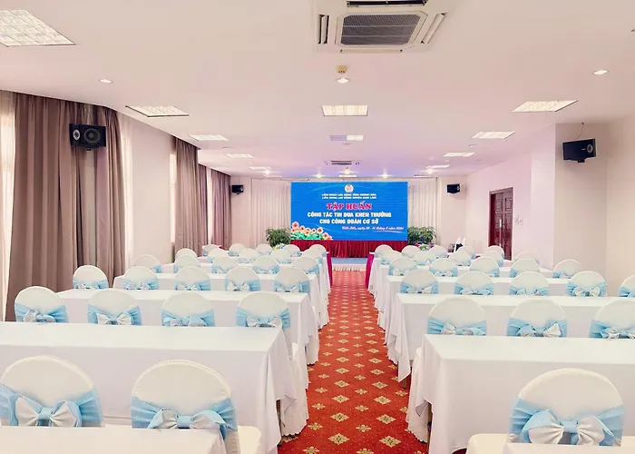 Dakruco Hotel Buon Ma Thuot, Vietnam