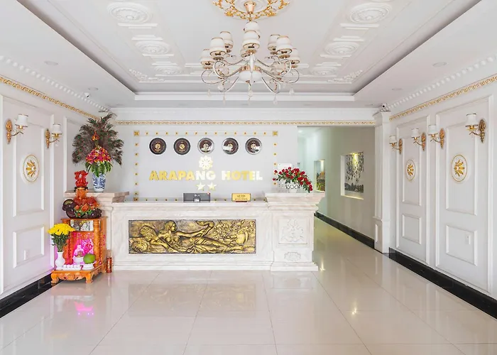 Arapang Hotel 2