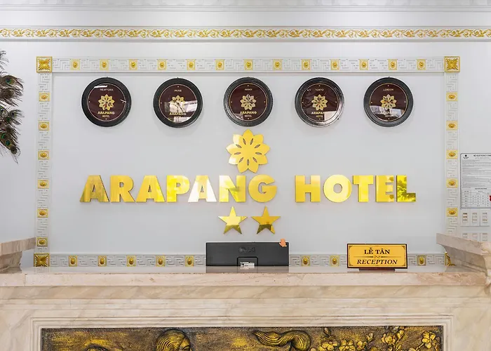 Arapang Hotel 2 Đà Lạt, Việt Nam