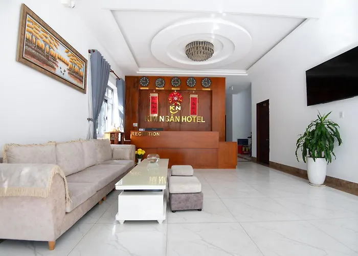 Kim Ngân II hotel