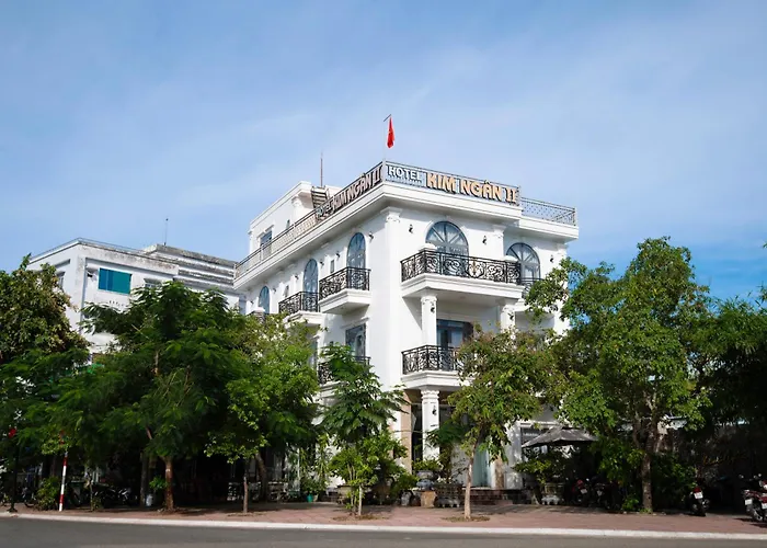Kim Ngân II hotel