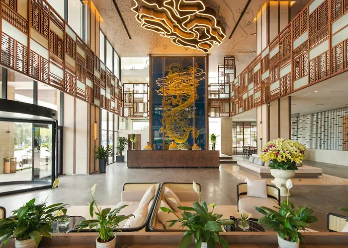 Hotel Soleil Ha Long, Trademark Collection By Wyndham, Việt Nam
